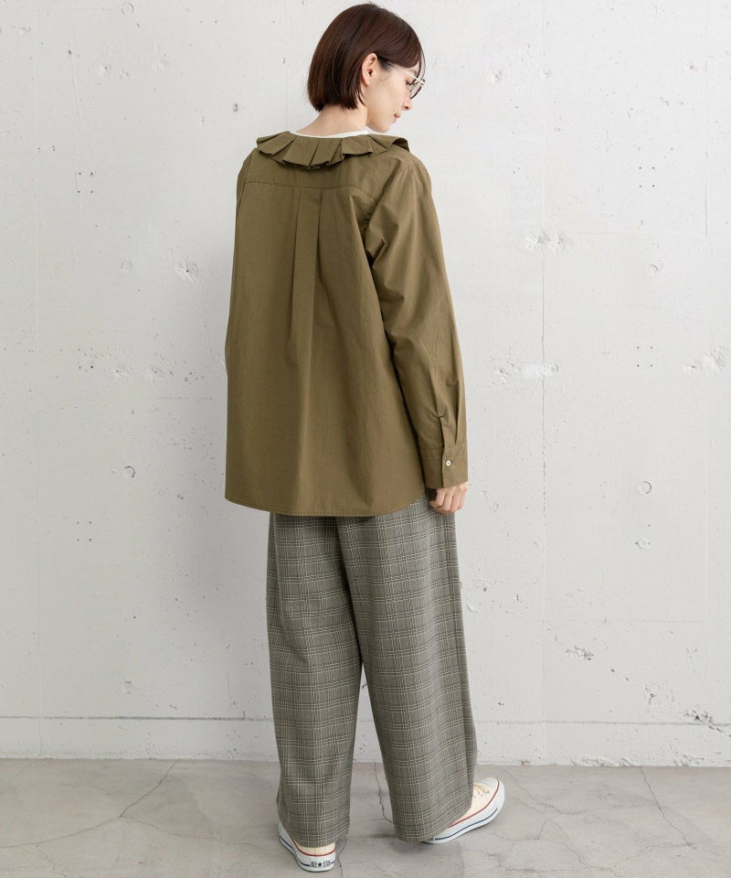 モデル身長：165cm