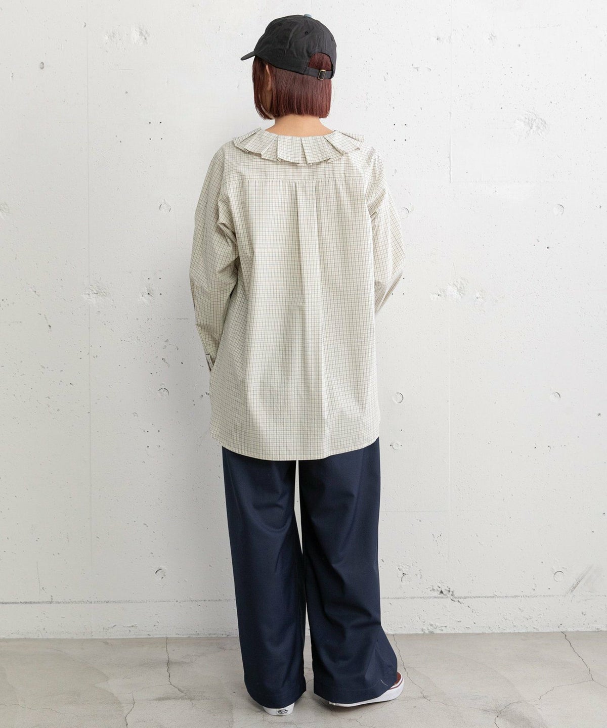 モデル身長：157cm