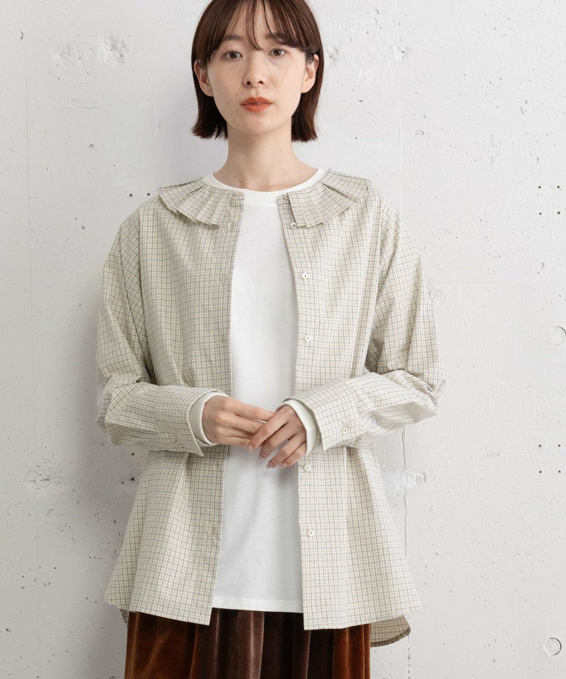 モデル身長：165cm