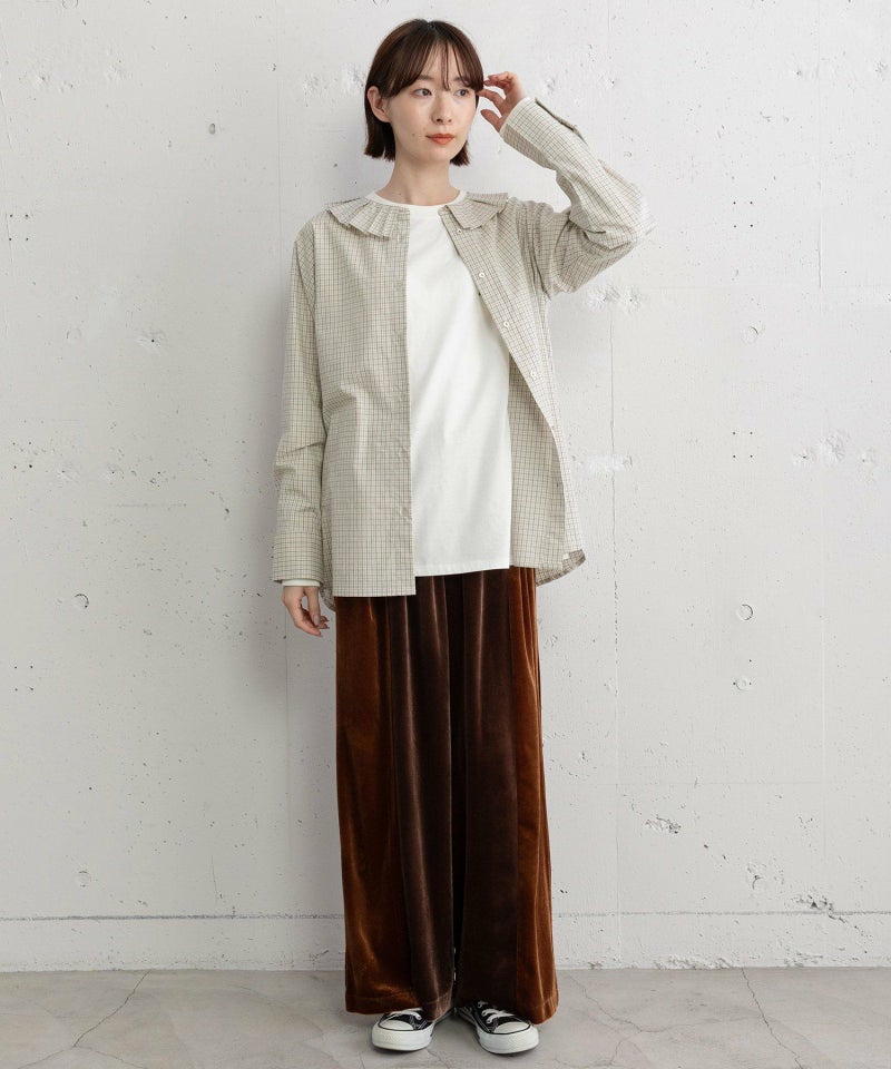 モデル身長：165cm