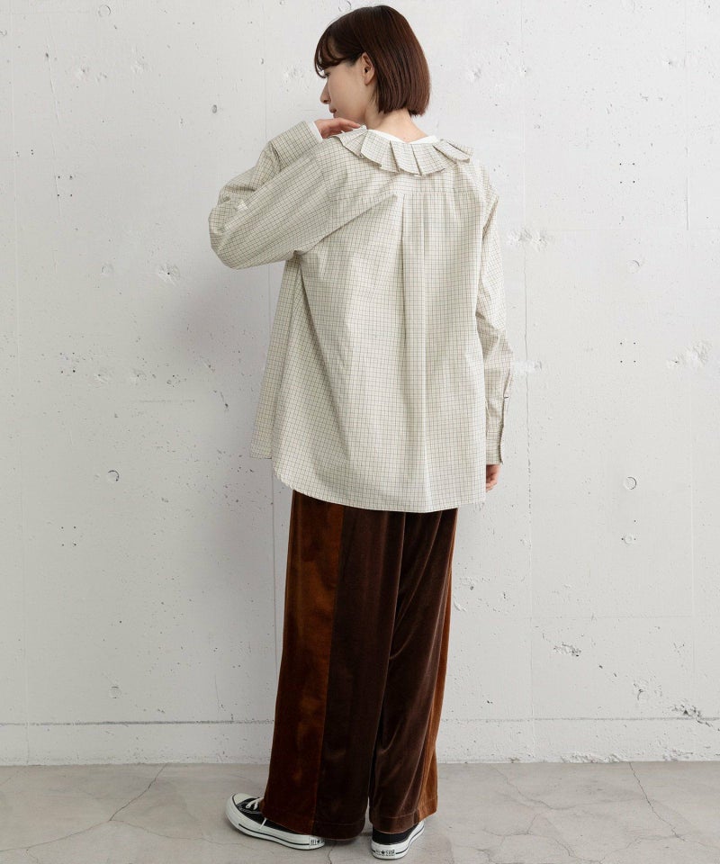 モデル身長：165cm