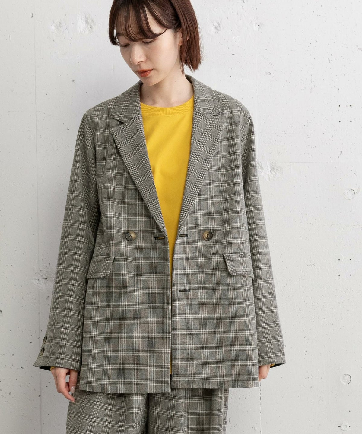 モデル身長：165cm