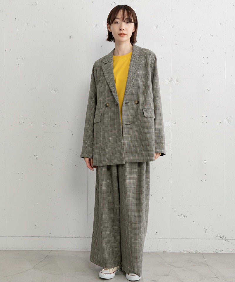 モデル身長：165cm