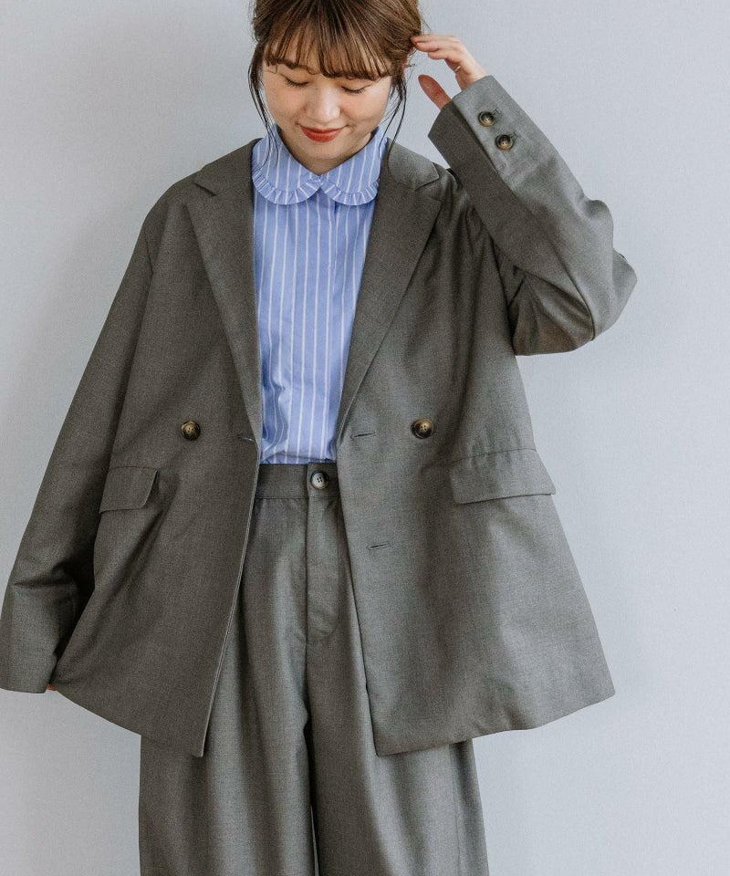 モデル身長：156cm