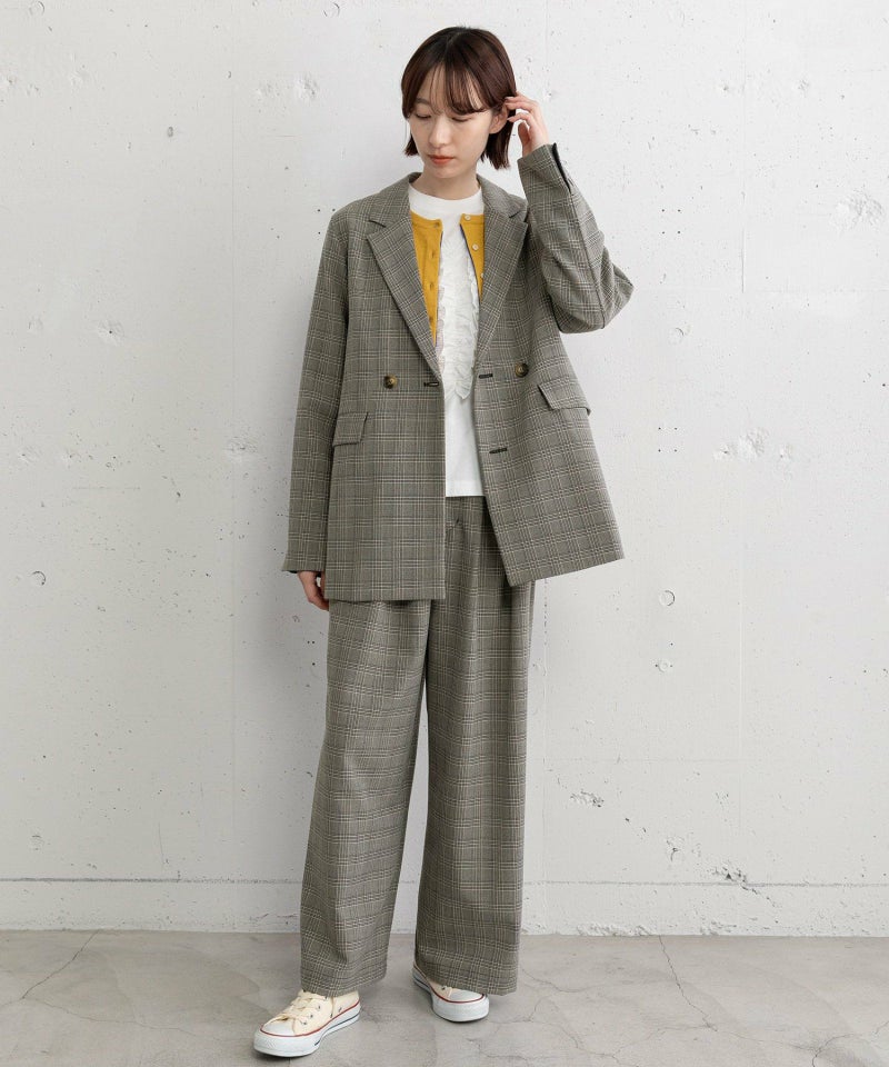 モデル身長：165cm