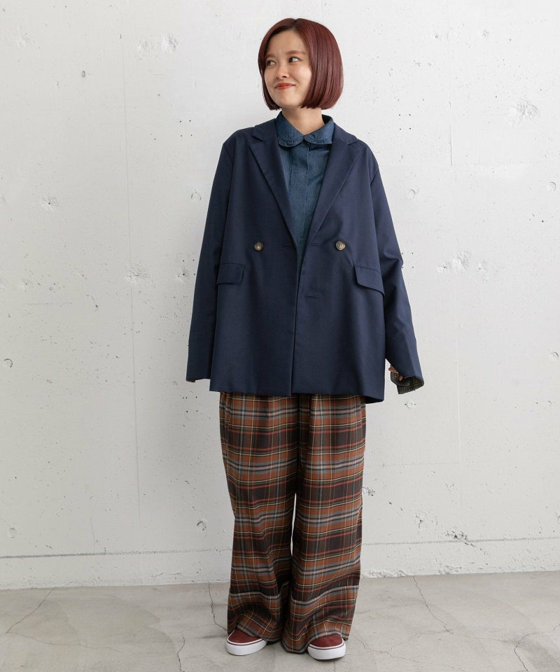 モデル身長：157cm