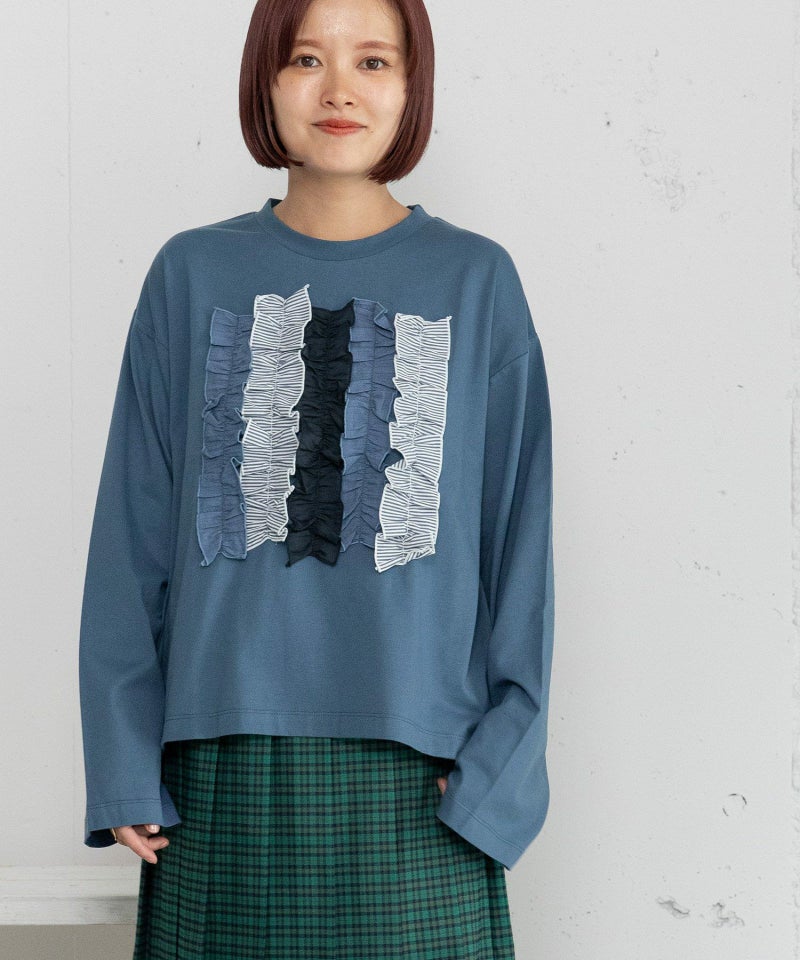 モデル身長：157cm