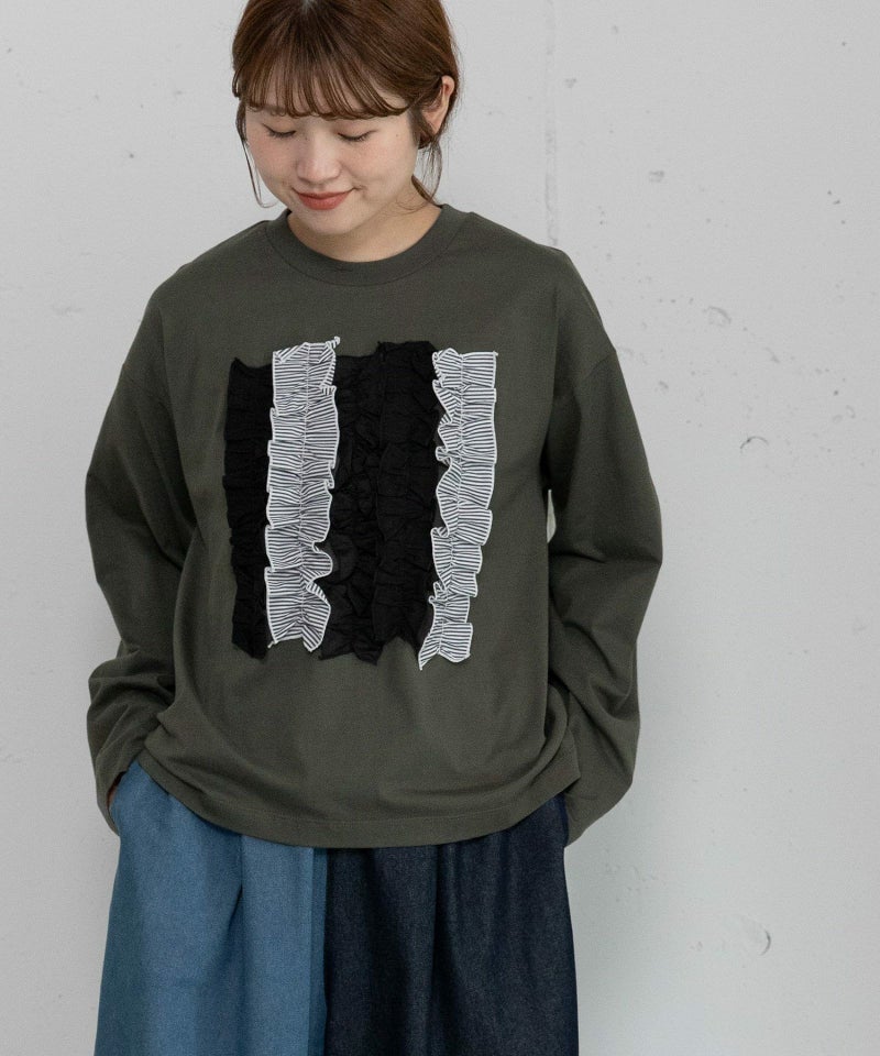 モデル身長：156cm