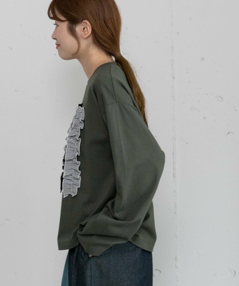 モデル身長：156cm