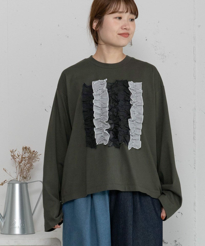 モデル身長：156cm