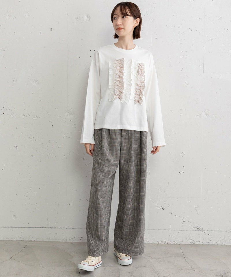 モデル身長：165cm