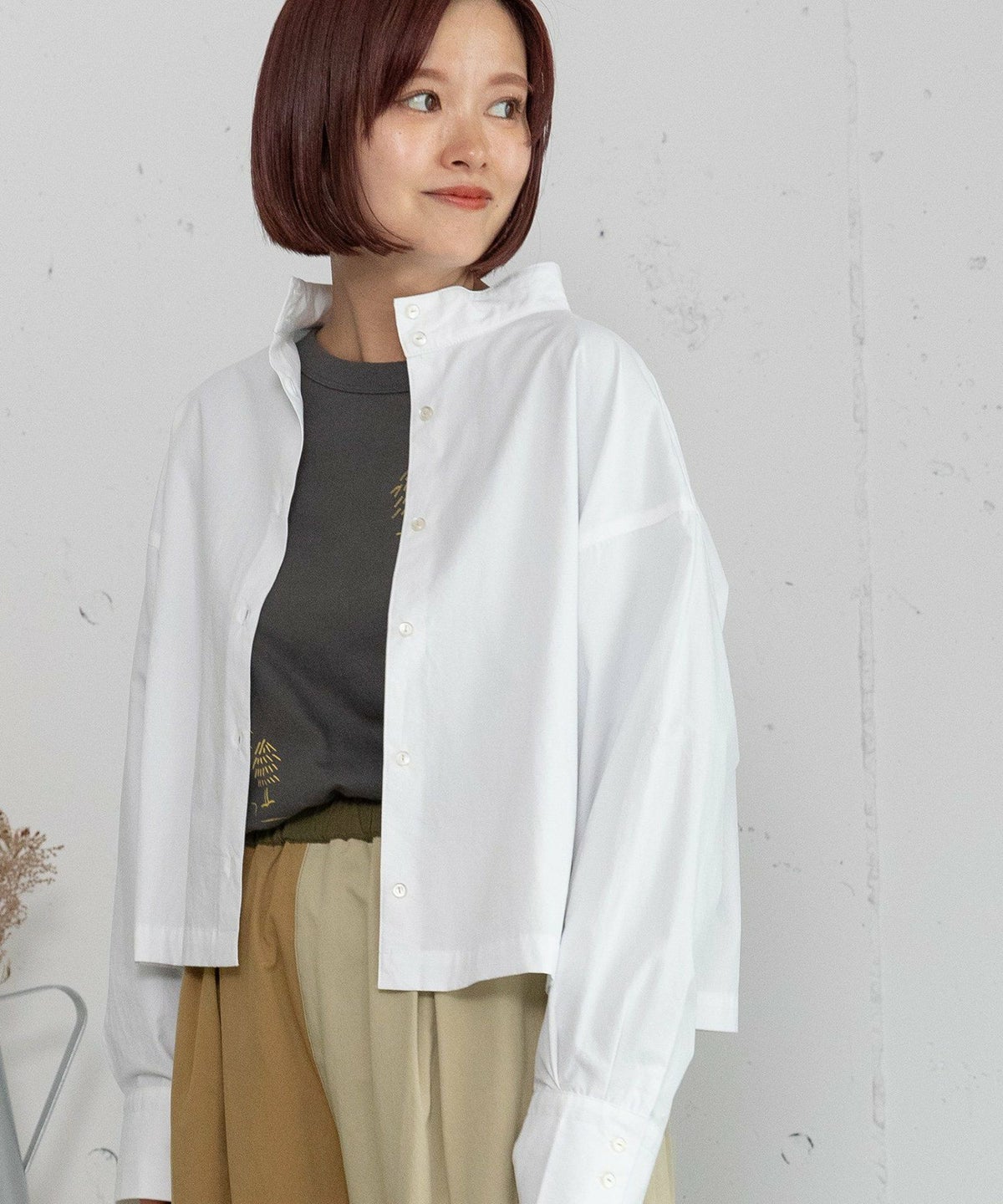 モデル身長：157cm