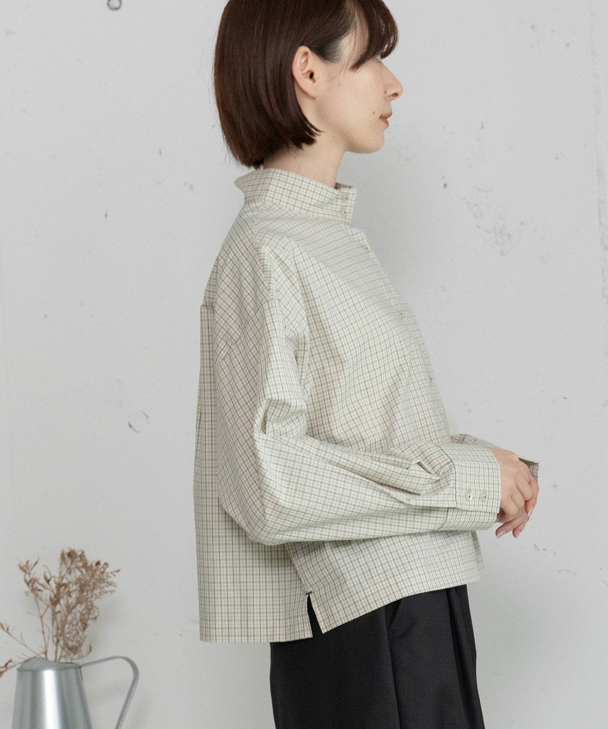 モデル身長：165cm