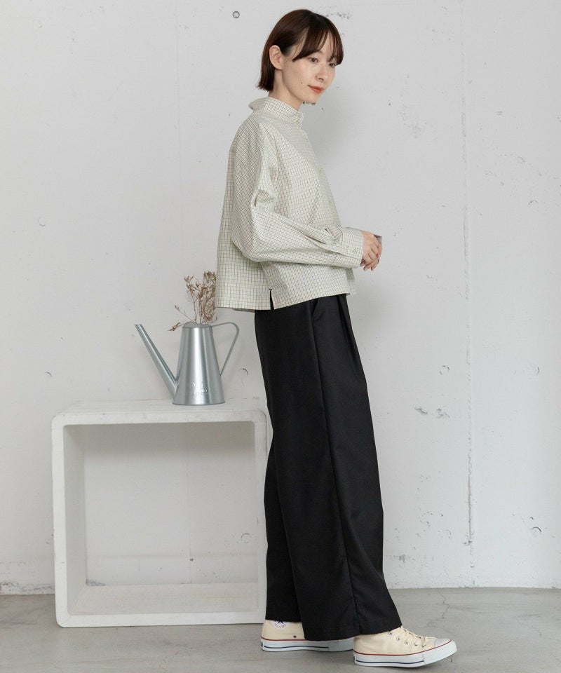 モデル身長：165cm