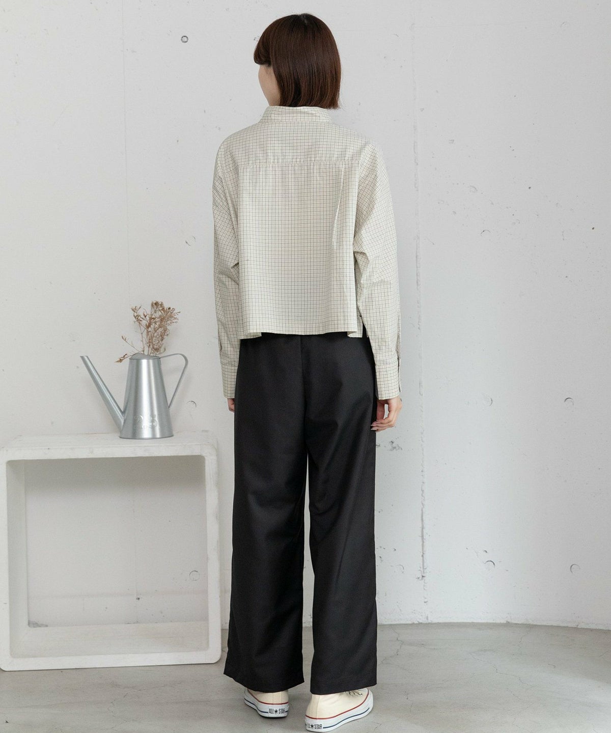 モデル身長：165cm