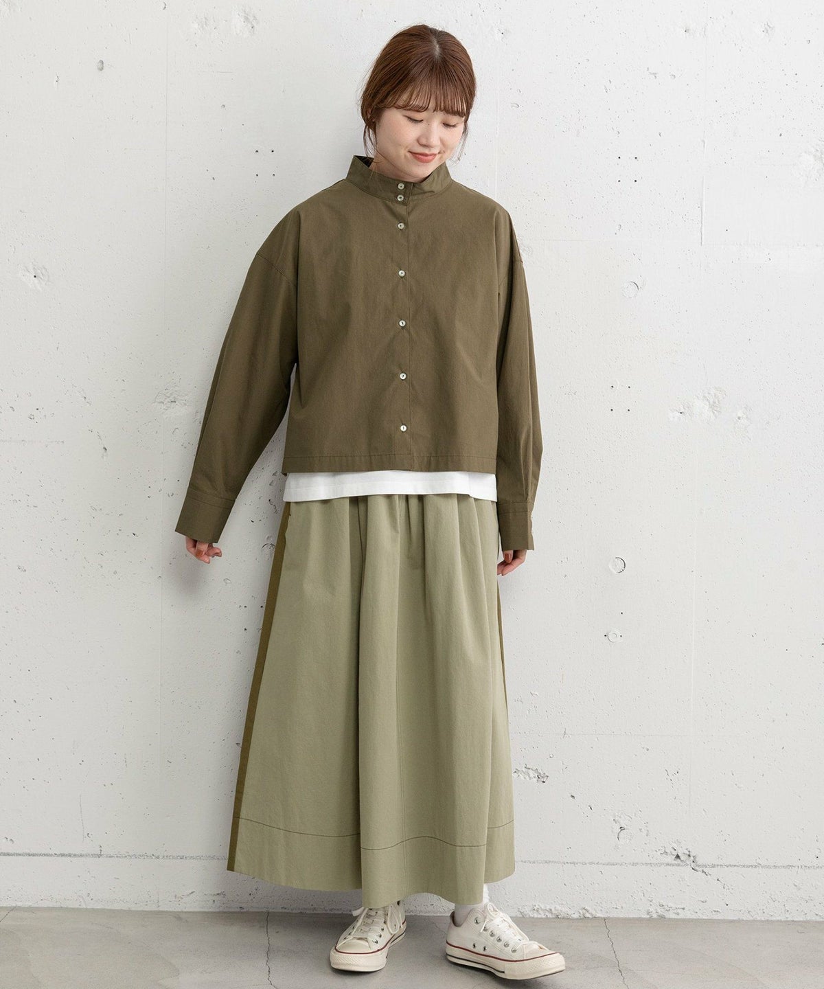 モデル身長：156cm