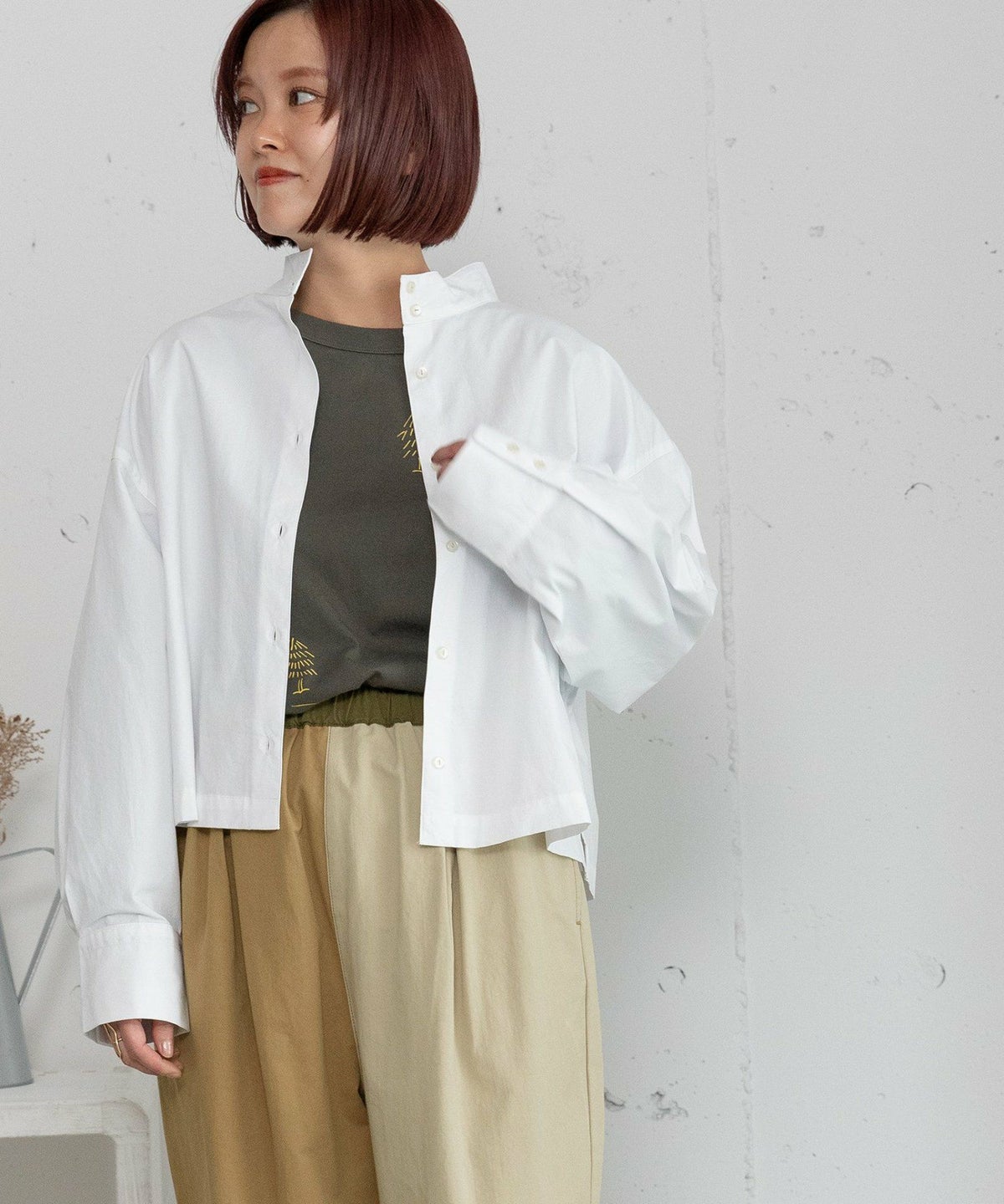 モデル身長：157cm