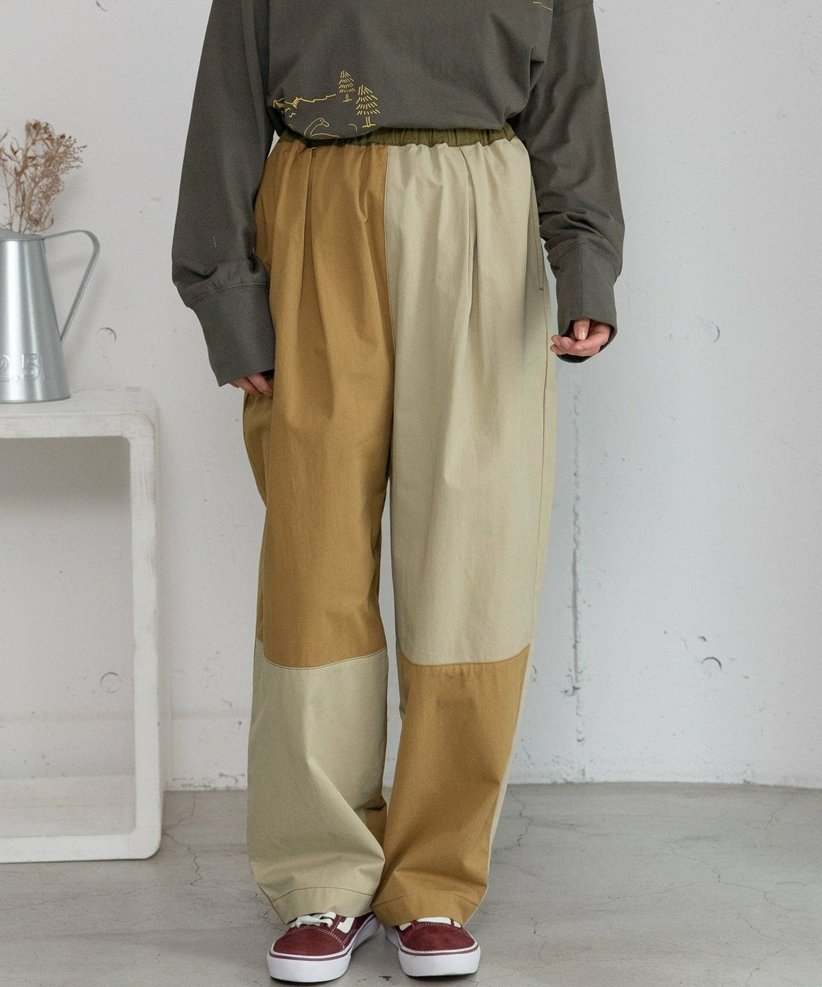 モデル身長：157cm