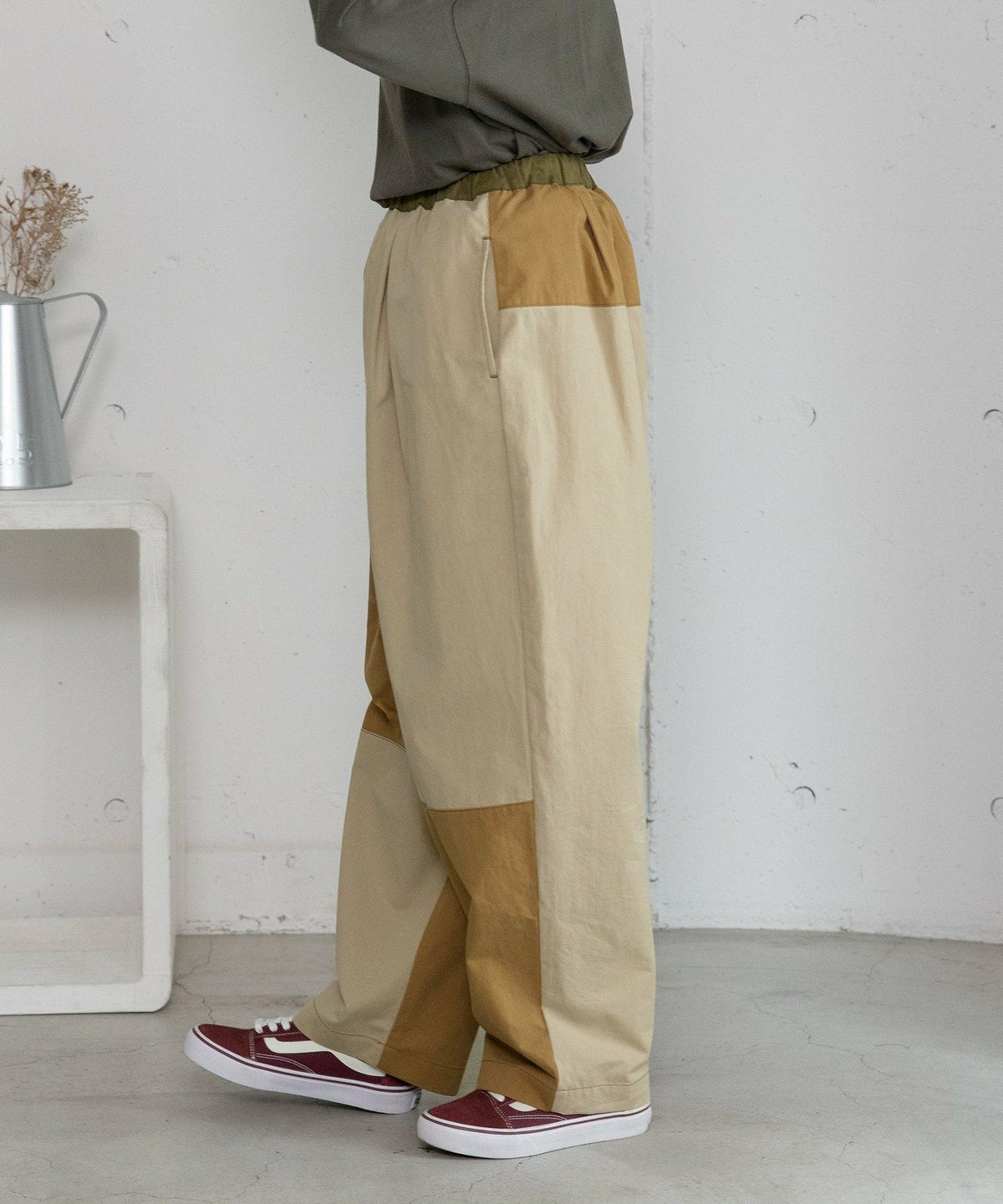 モデル身長：157cm