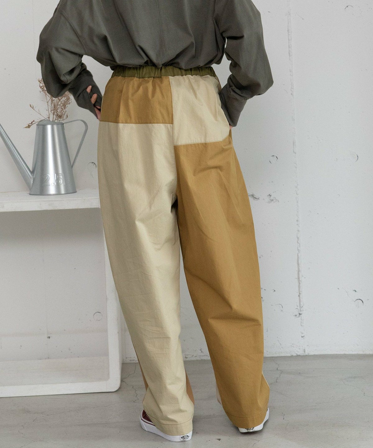 モデル身長：157cm