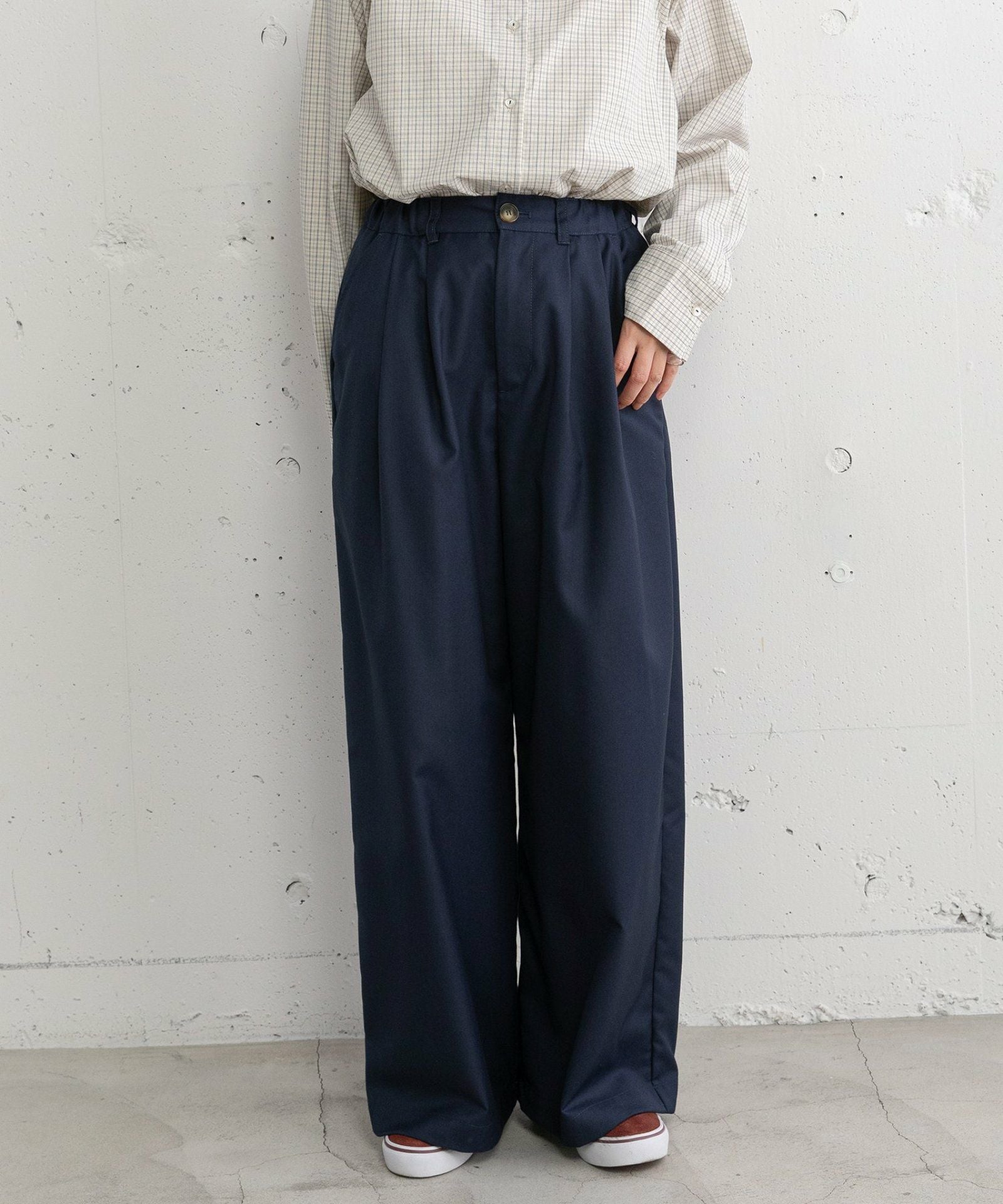 タックワイドパンツ | COO ONLINE