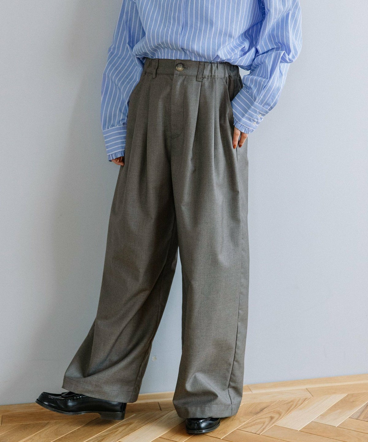 モデル身長：156cm