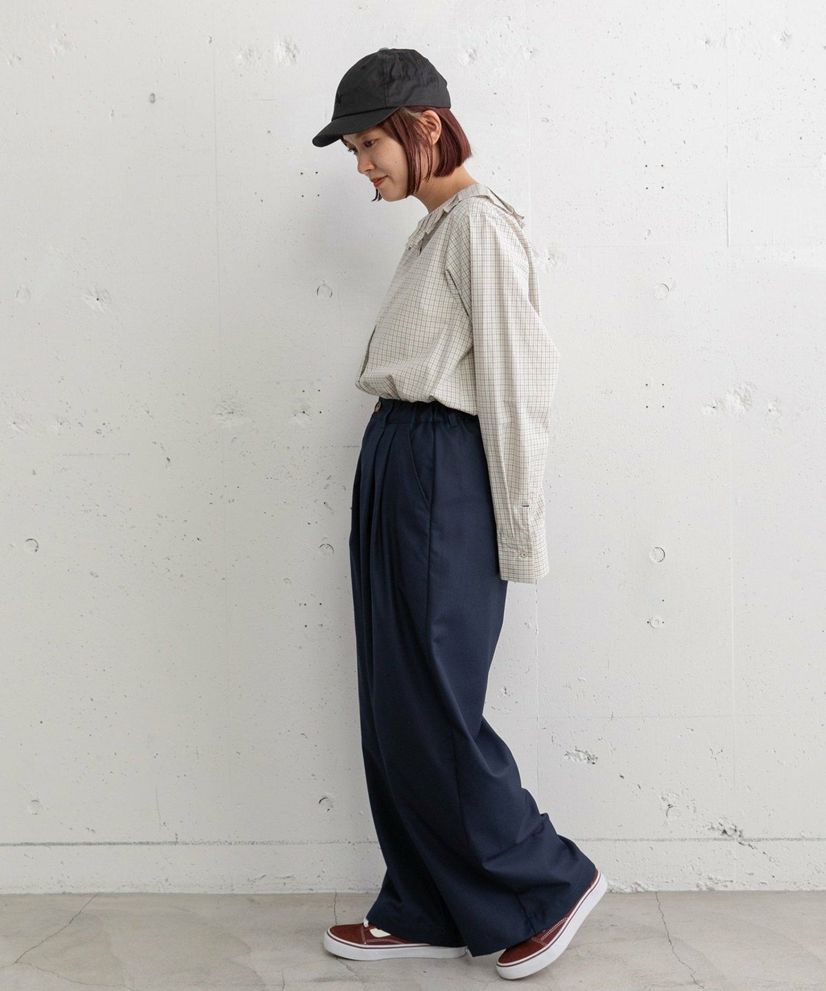 モデル身長：157cm