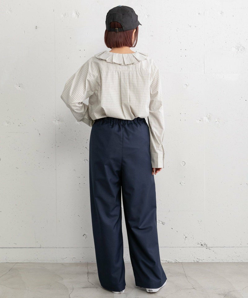 モデル身長：157cm