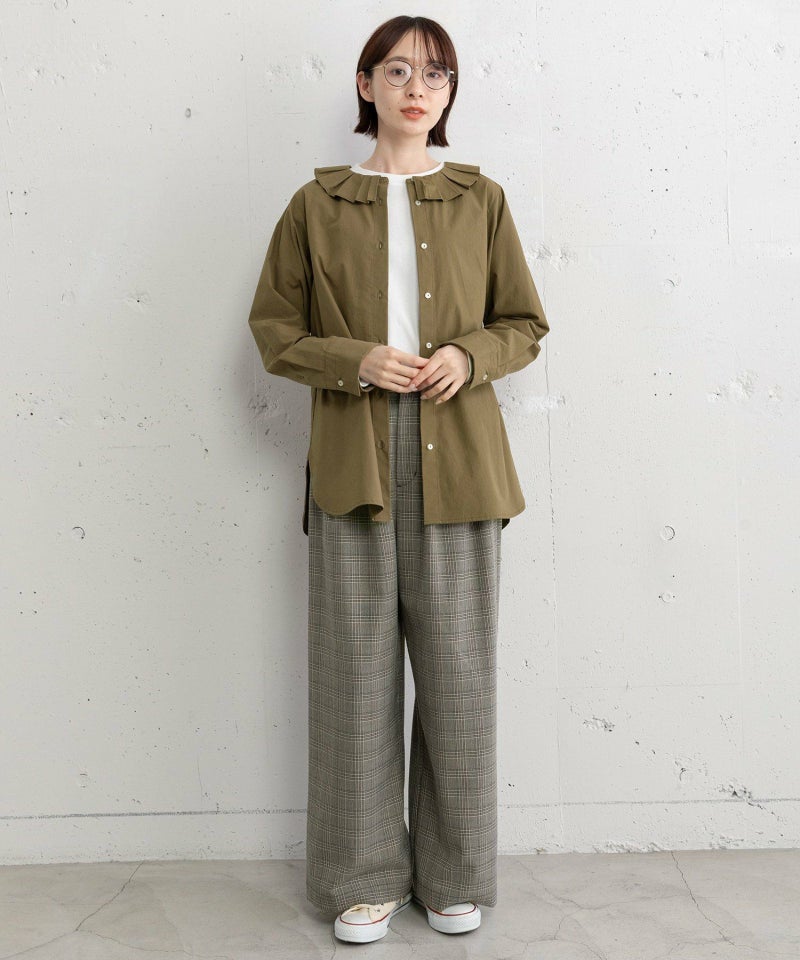 モデル身長：165cm