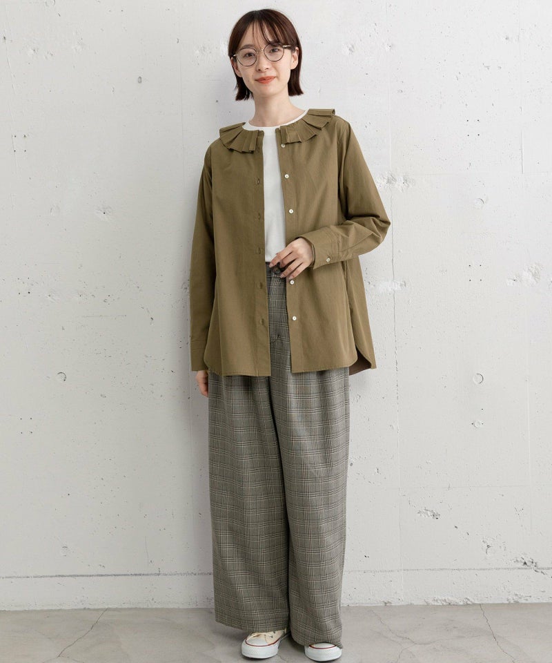 モデル身長：165cm