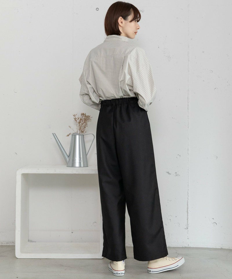 モデル身長：165cm