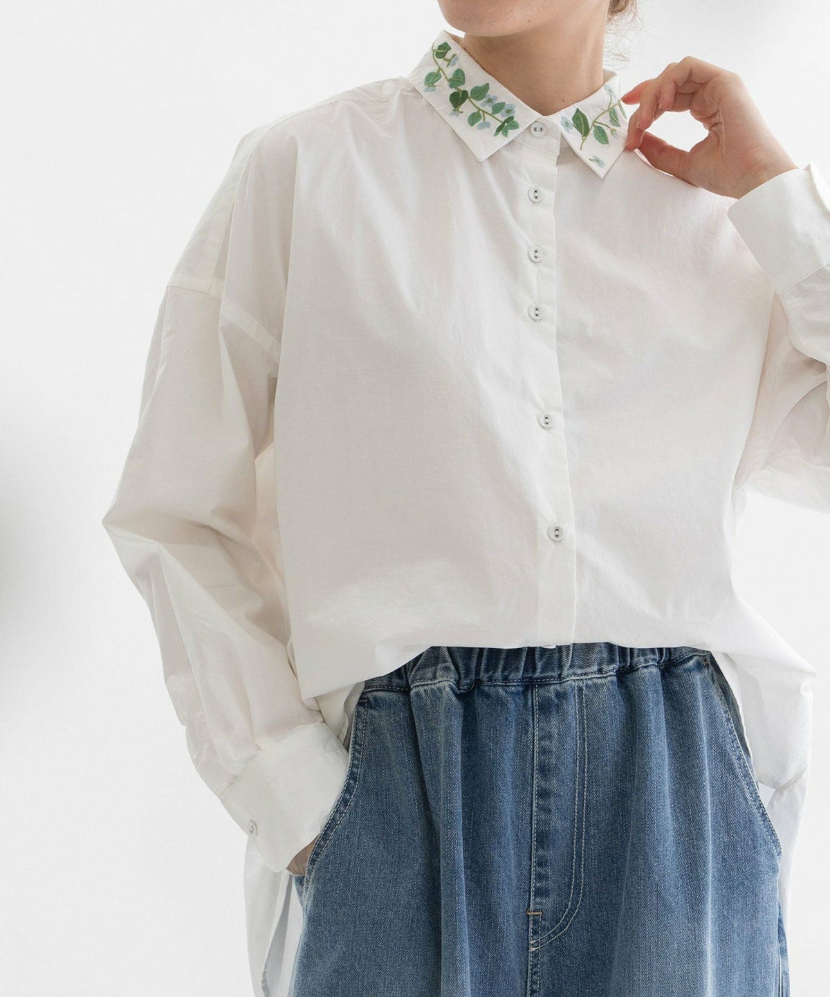 モデル身長：167cm