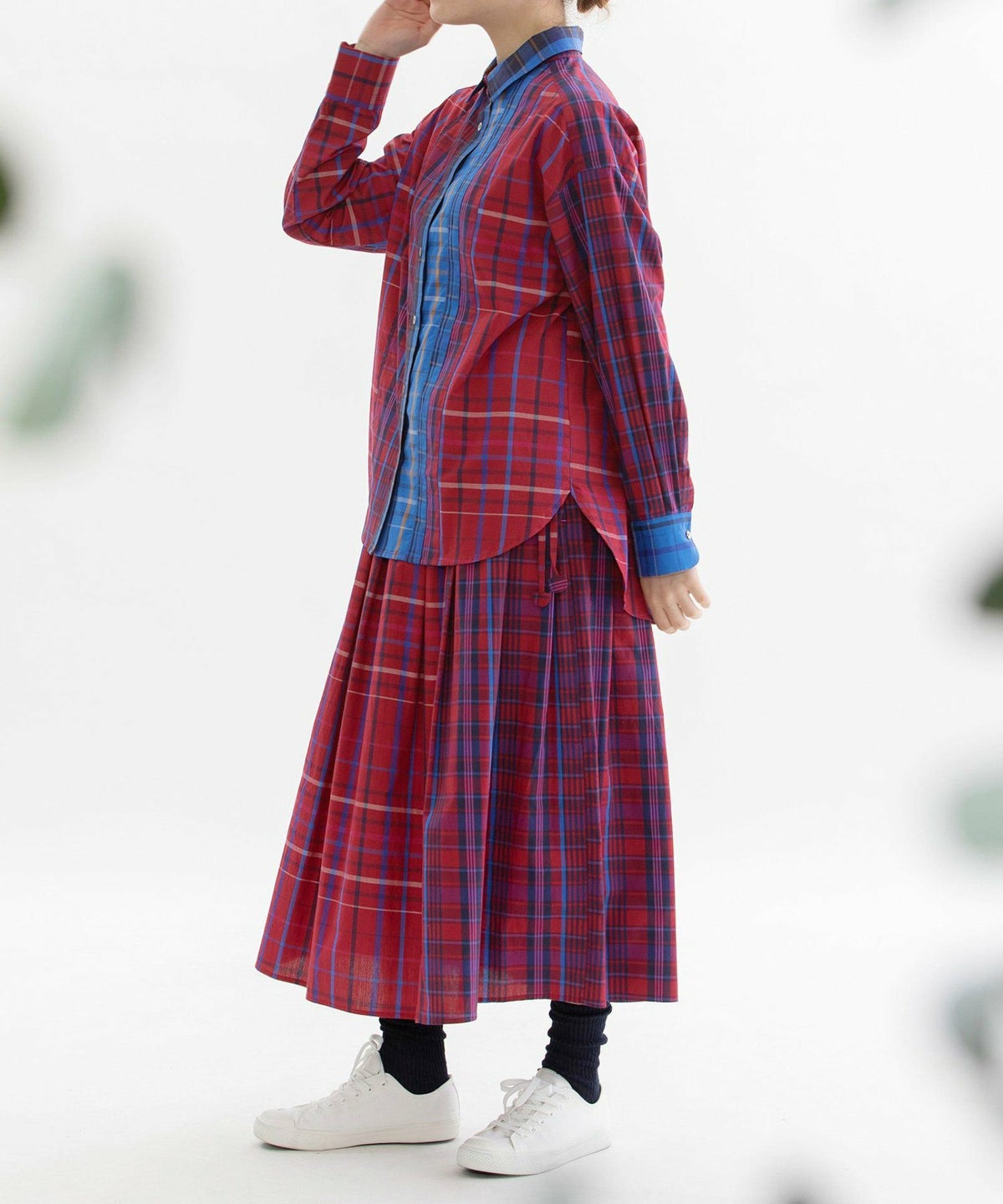 モデル身長：167cm