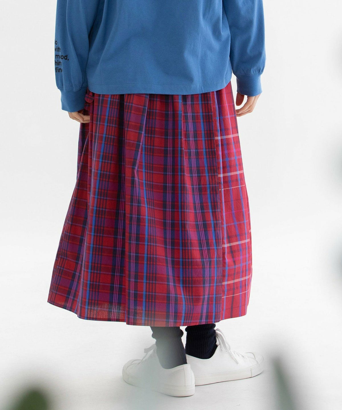 モデル身長：167cm