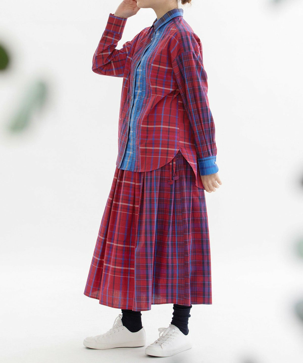 モデル身長：167cm