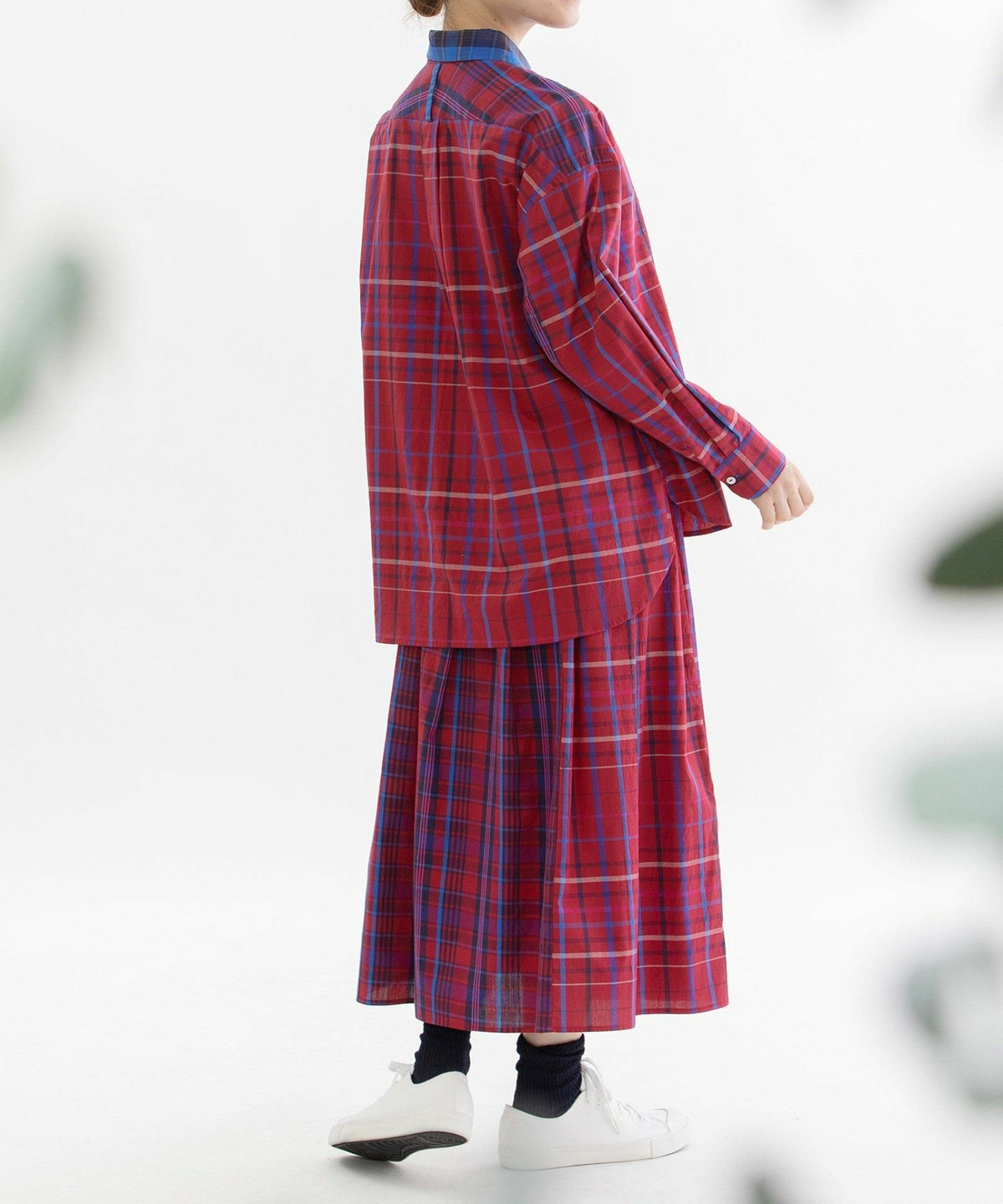 モデル身長：167cm