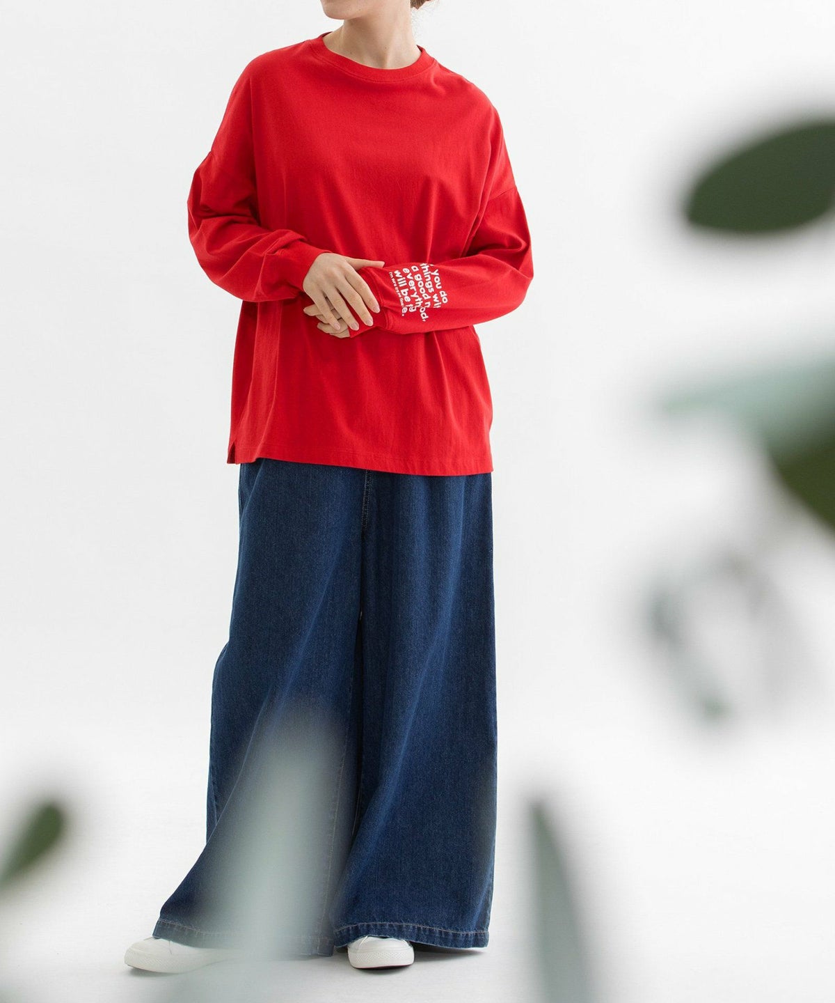 モデル身長：167cm