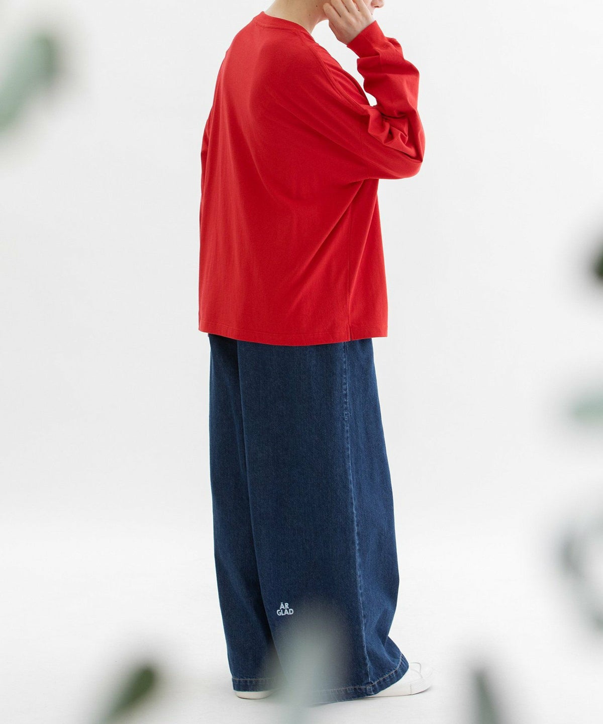 モデル身長：167cm