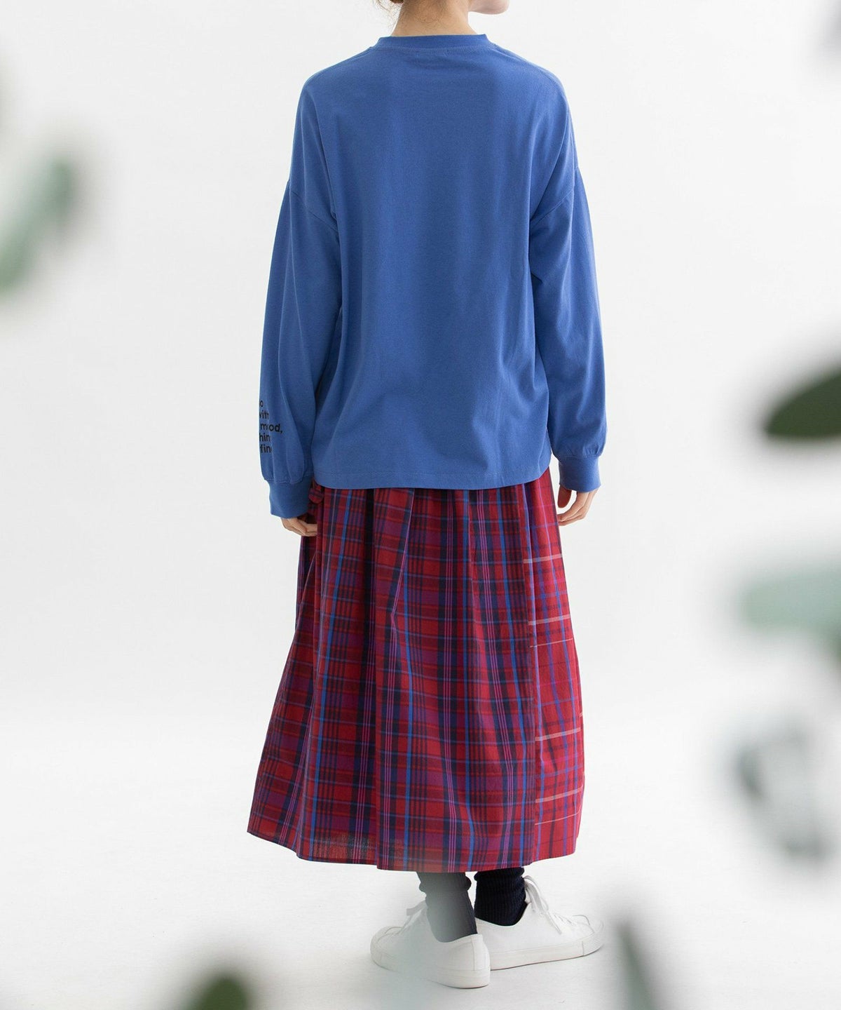 モデル身長：167cm