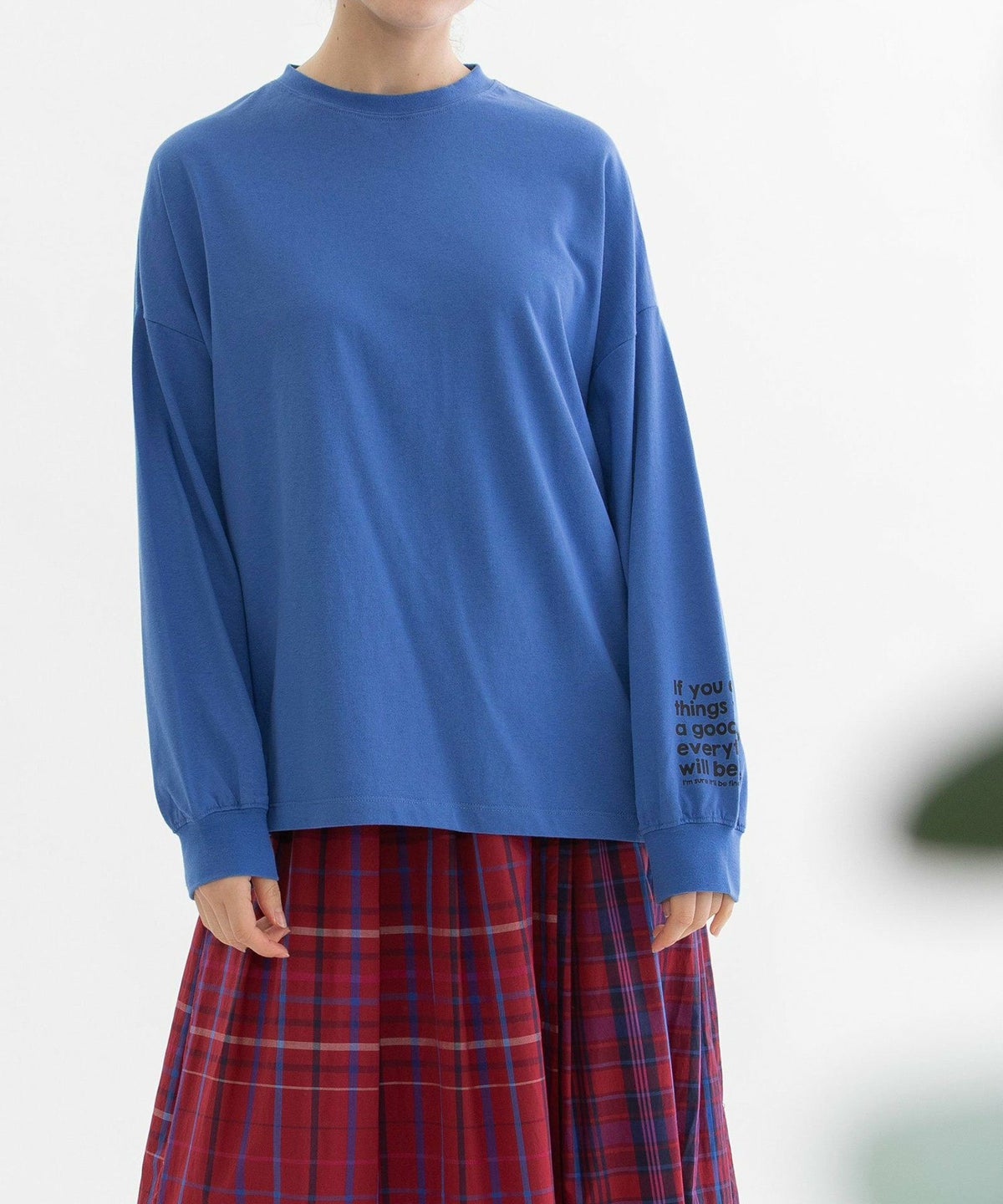 モデル身長：167cm