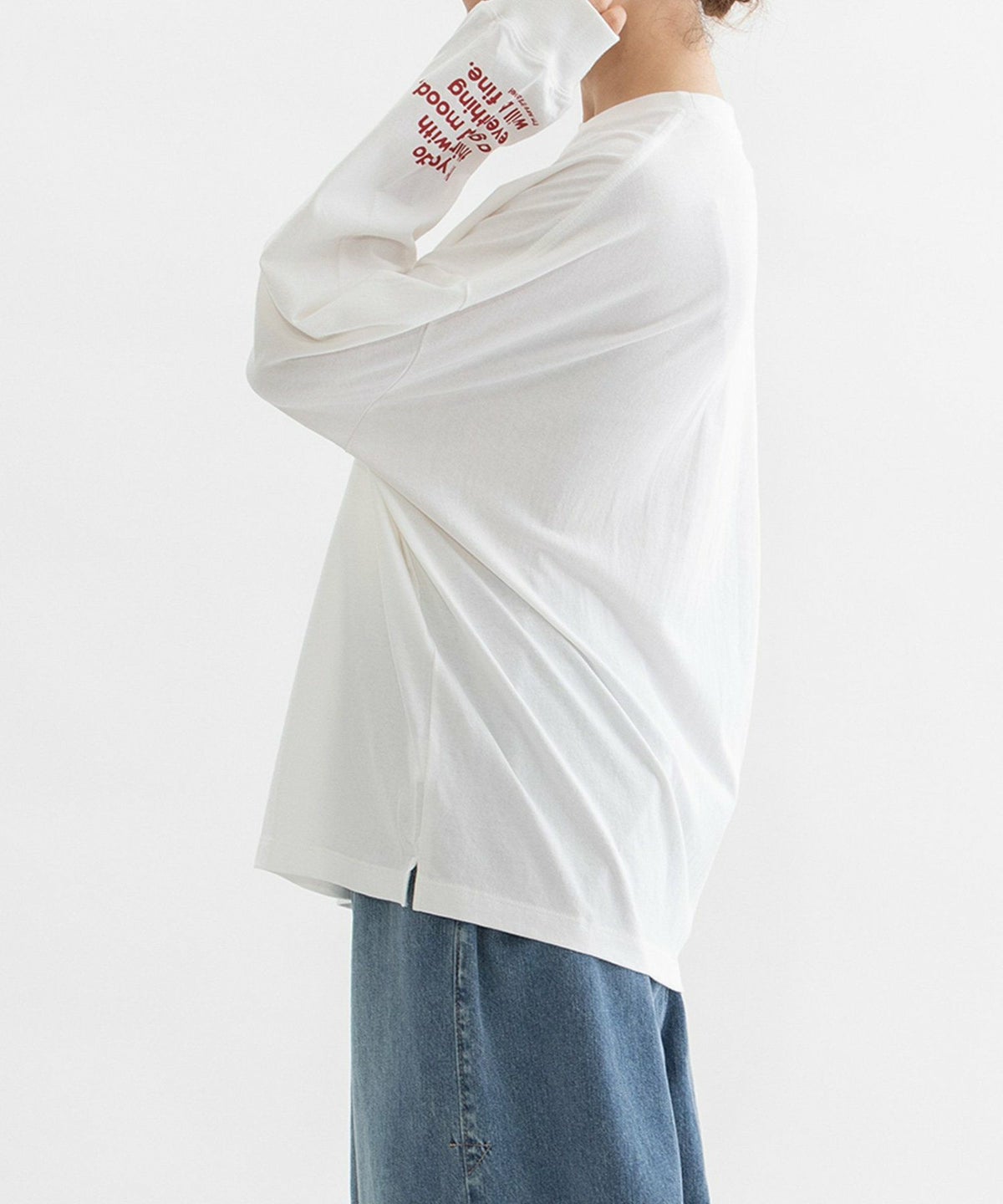 モデル身長：167cm