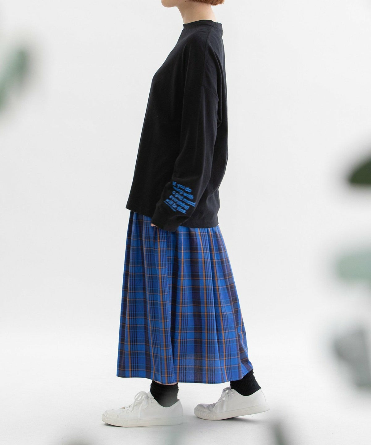 モデル身長：160cm