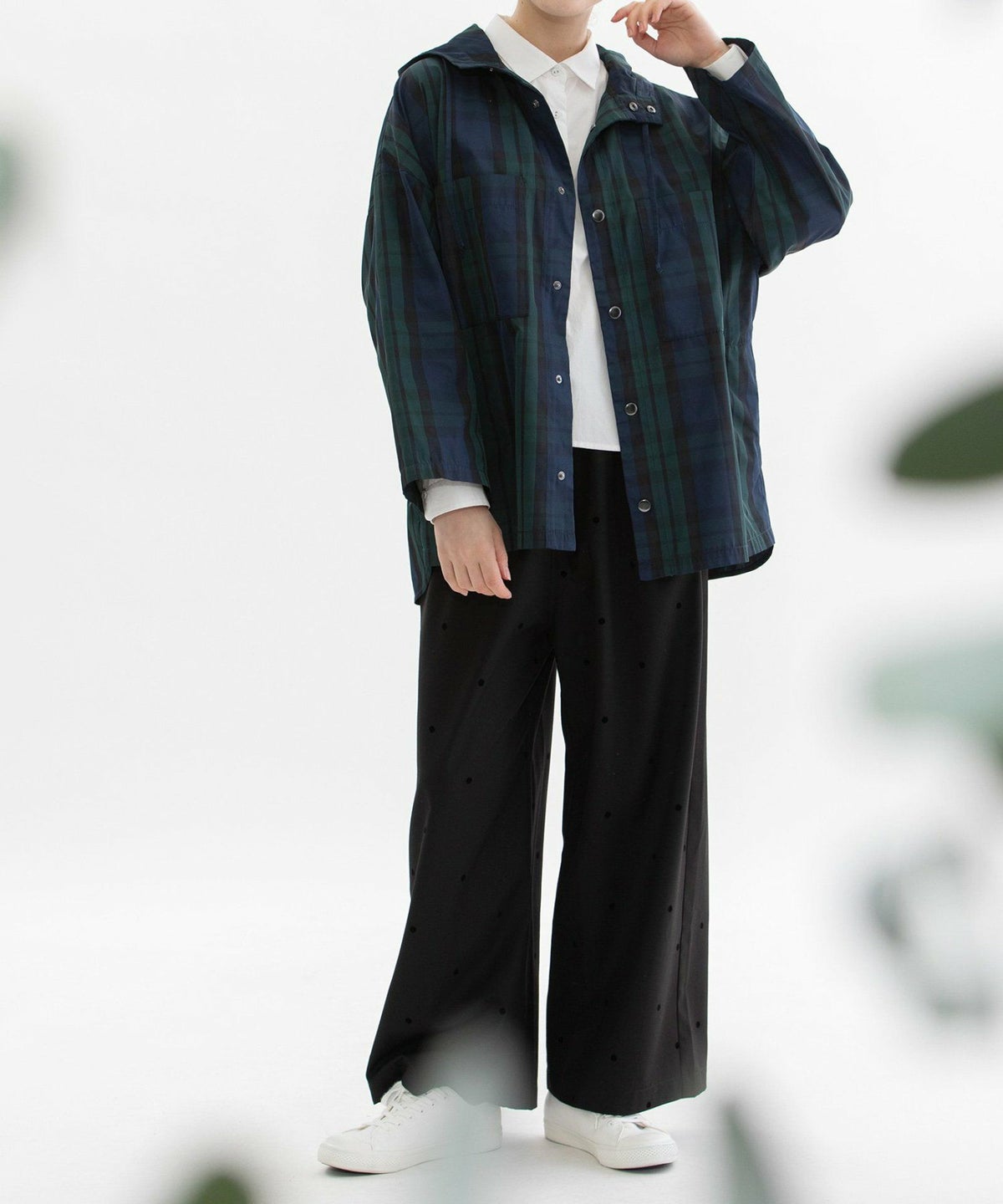 モデル身長：167cm