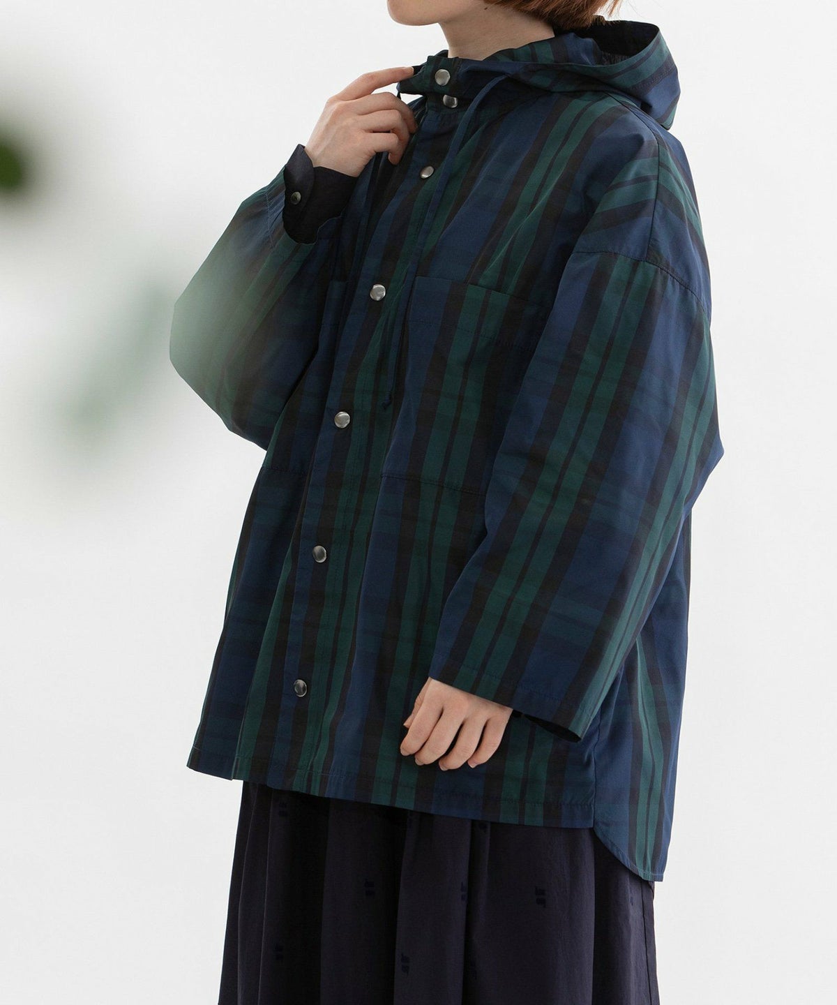 モデル身長：160cm