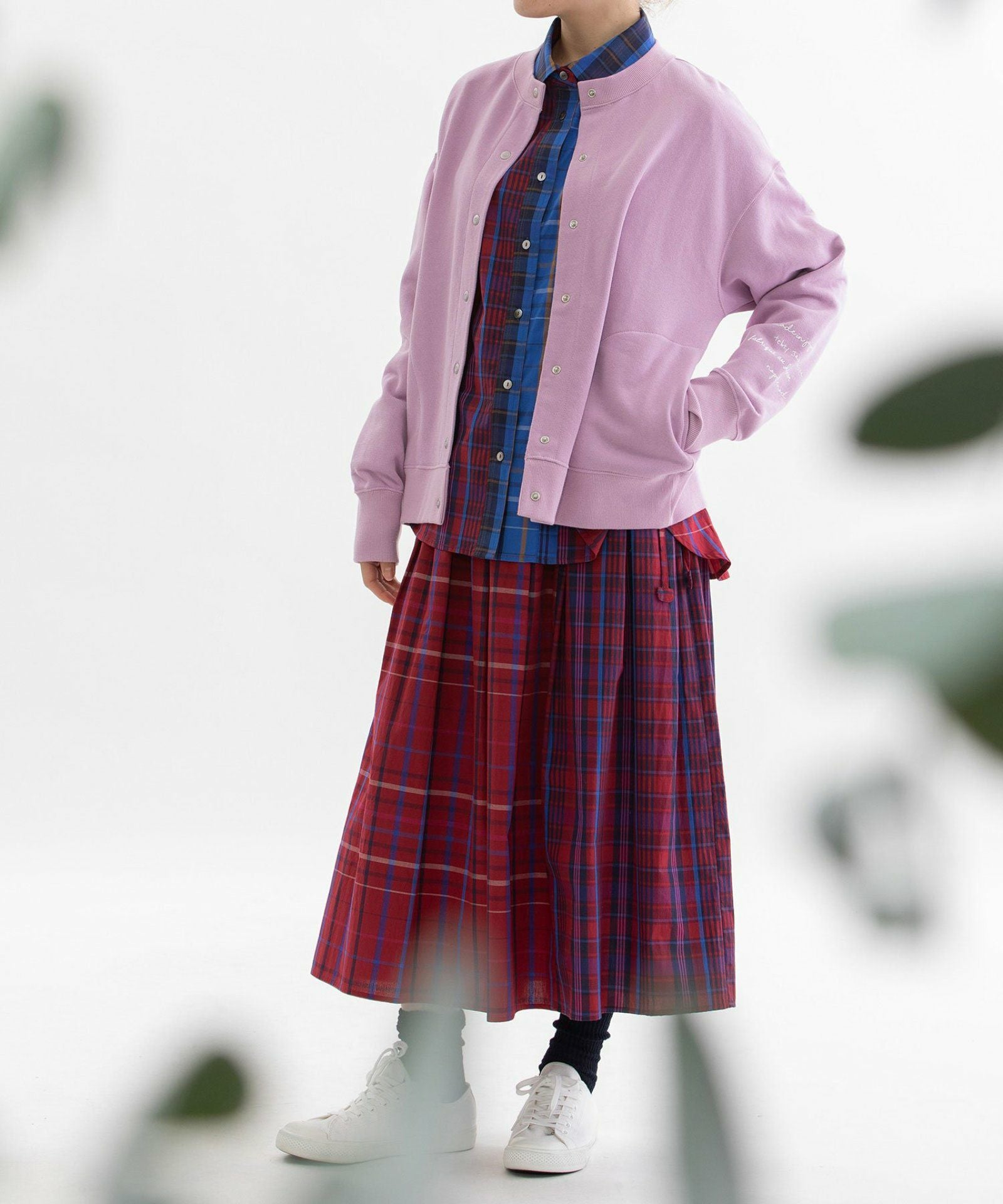 NOKO OHNO ロングコートカーディガン新品 裏毛カーディガン | COO ONLINE