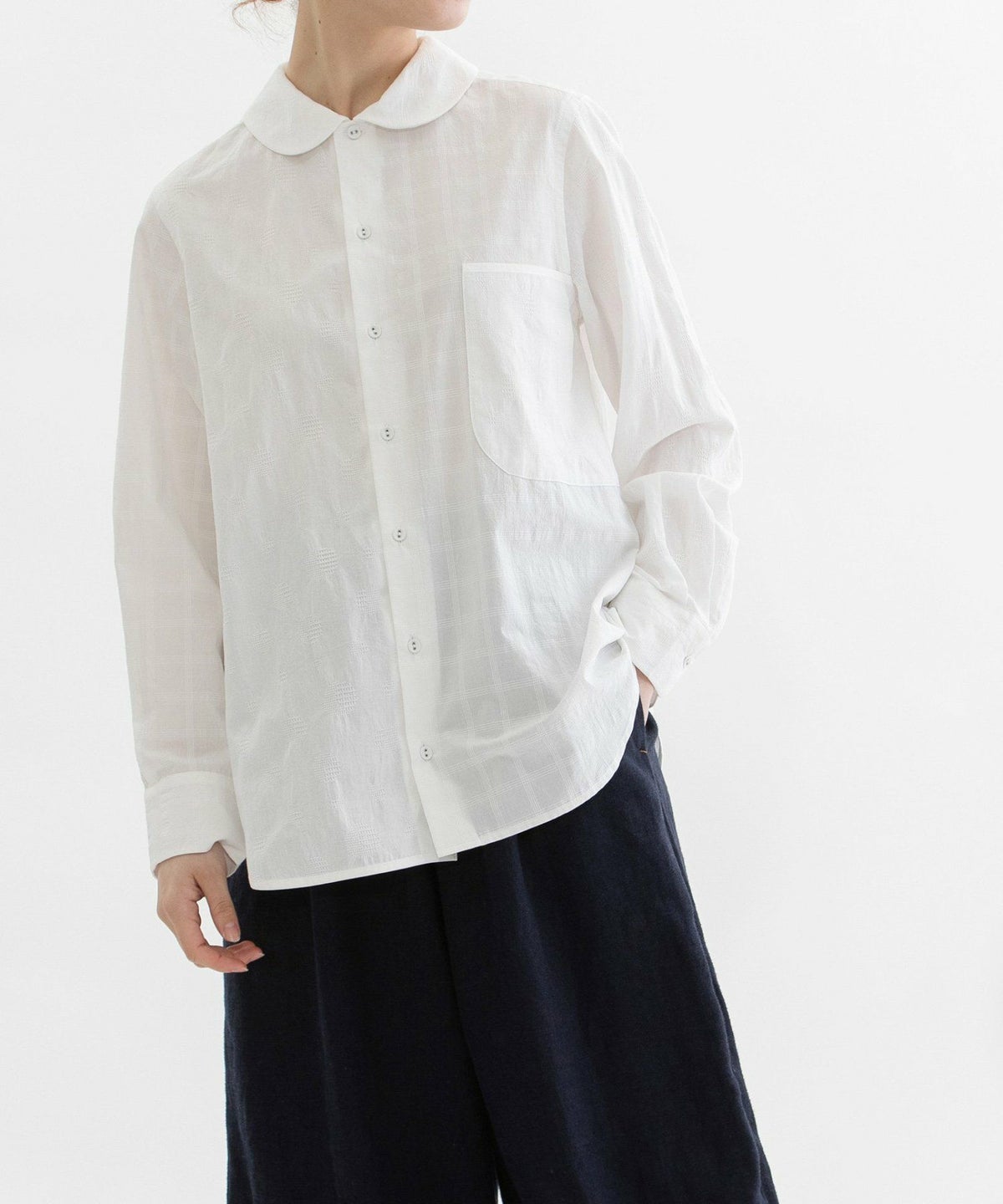 モデル身長：167cm