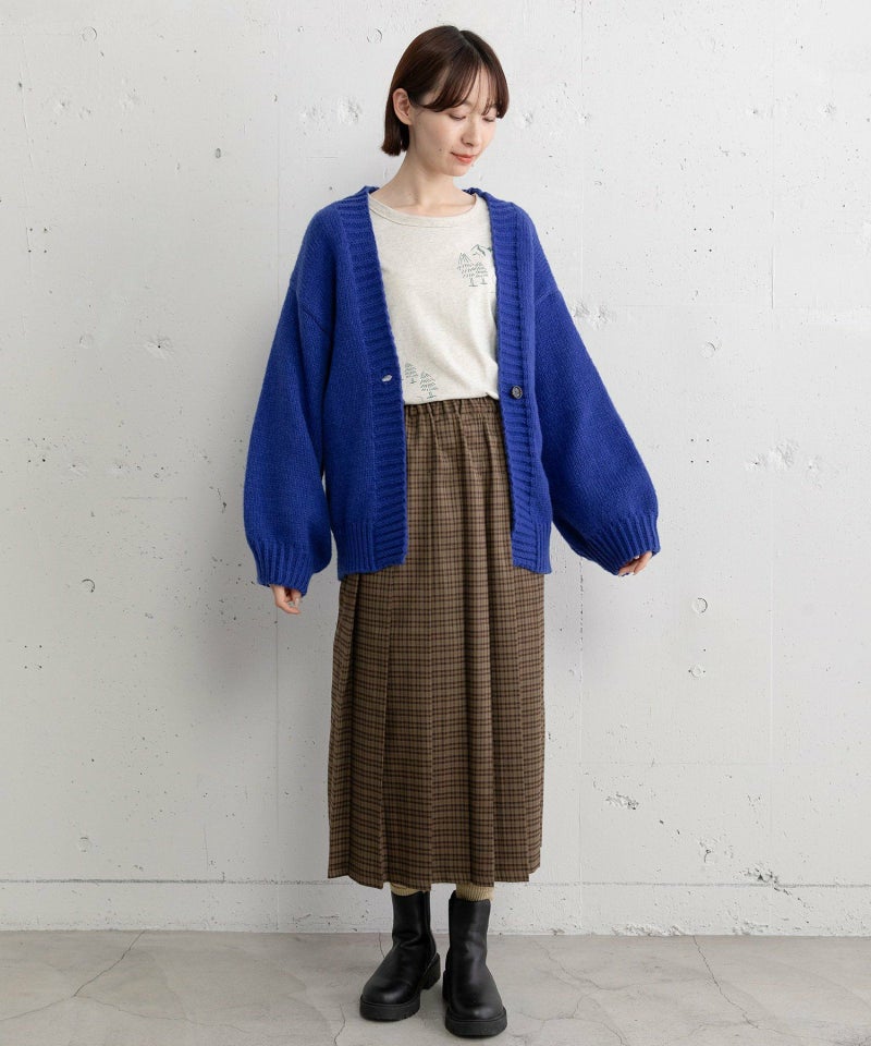 モデル身長：165cm