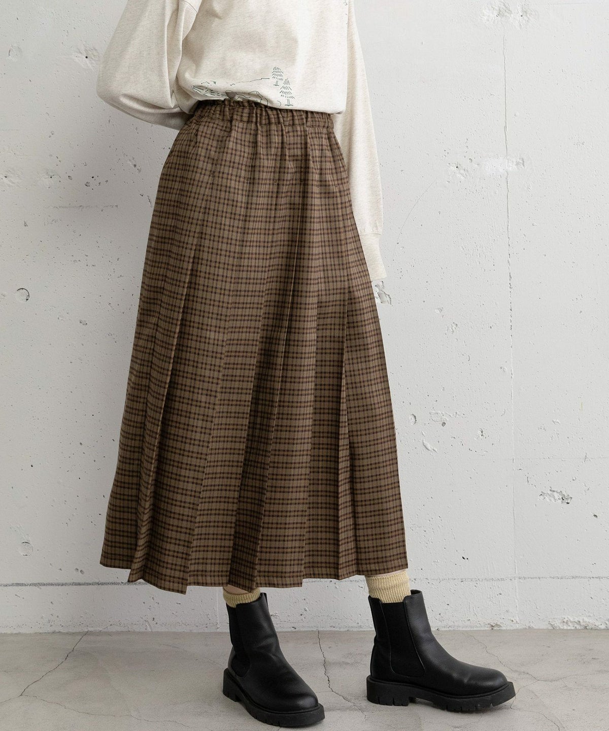 モデル身長：165cm