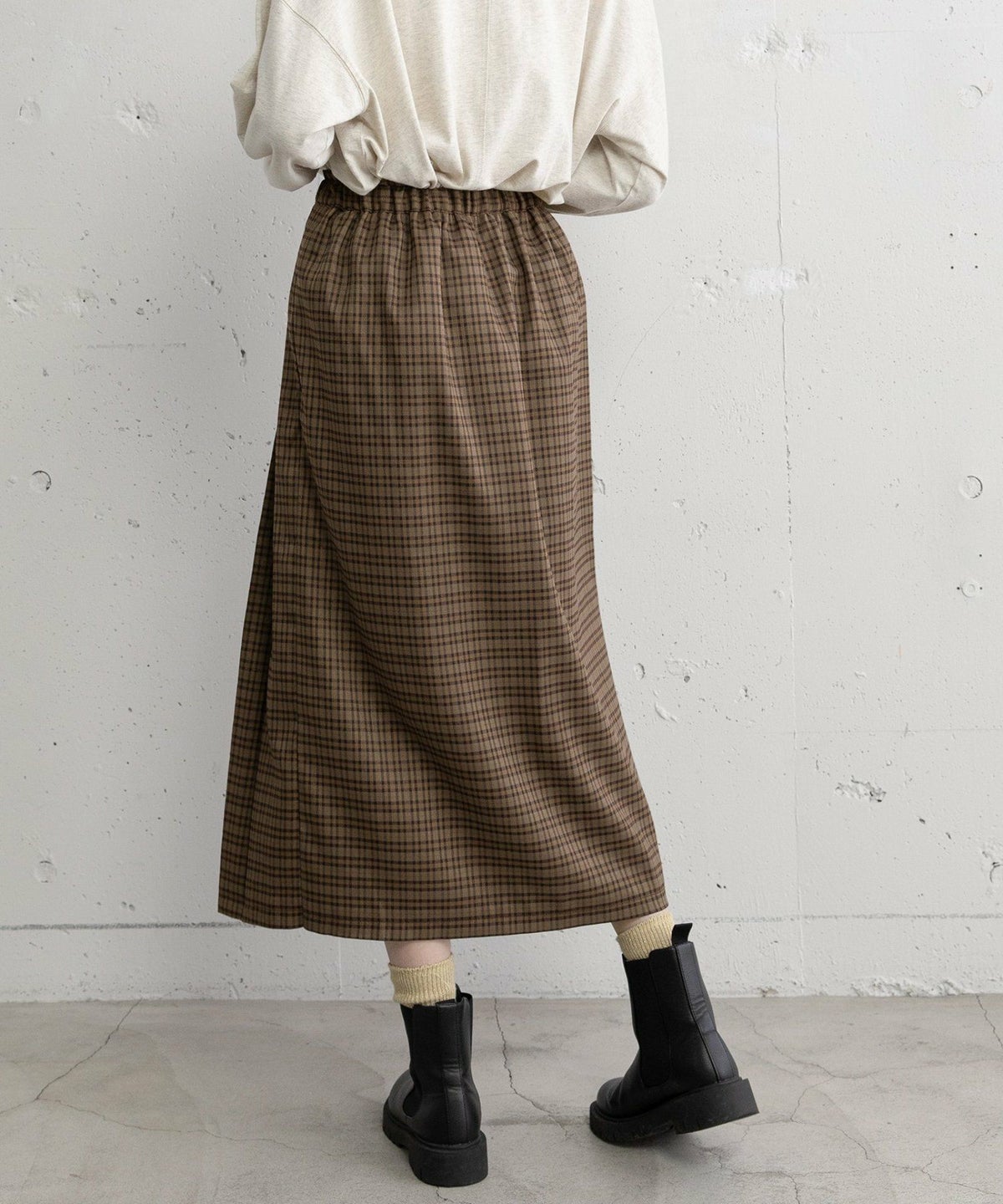 モデル身長：165cm