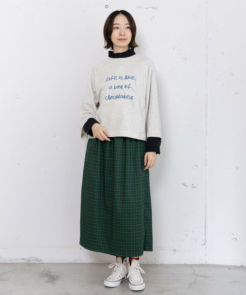 モデル身長：165cm